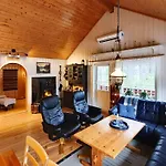 Nyaraló 8 Person In Sundlandet Snildal