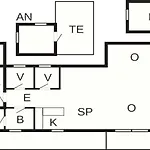 Holiday home 8 Person In Sundlandet Snildal