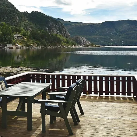 Holiday home 8 Person In Sundlandet *