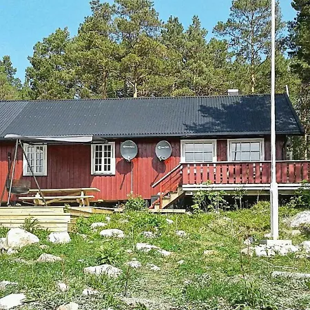 8 Person In Sundlandet Holiday home Snildal