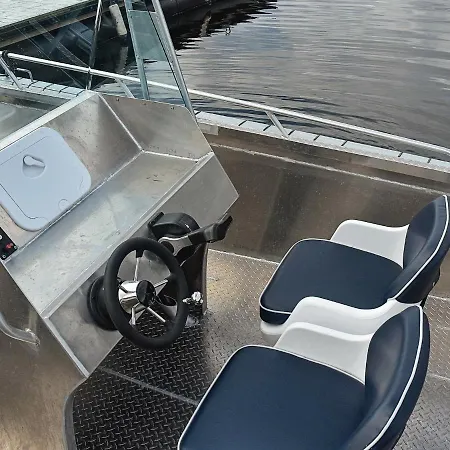8 Person In Sundlandet Hébergement de vacances *