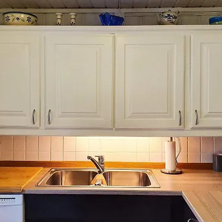 8 Person In Sundlandet Holiday home *