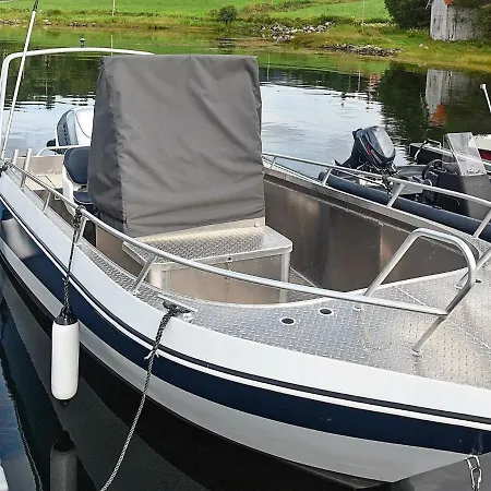 8 Person In Sundlandet Holiday home *