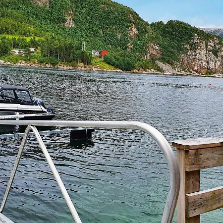 8 Person In Sundlandet Hébergement de vacances