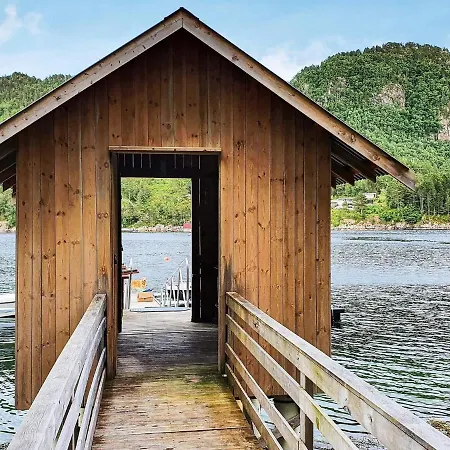 Holiday home 8 Person In Sundlandet *