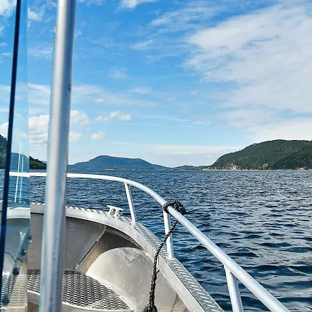 Hébergement de vacances 8 Person In Sundlandet *