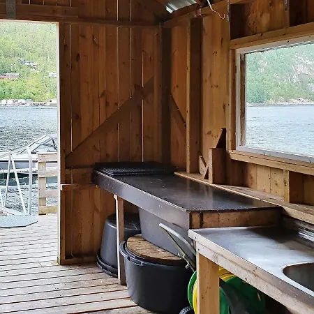 8 Person In Sundlandet Hébergement de vacances *