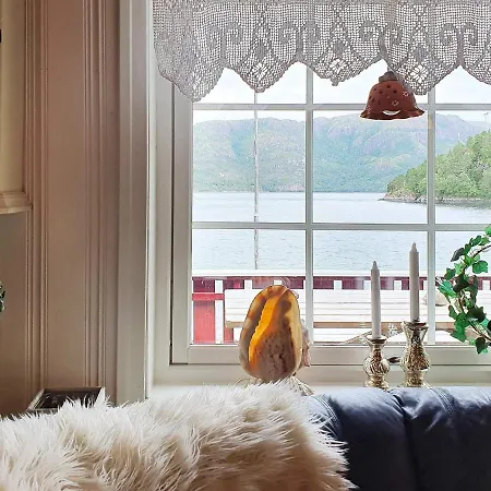 Holiday home 8 Person In Sundlandet