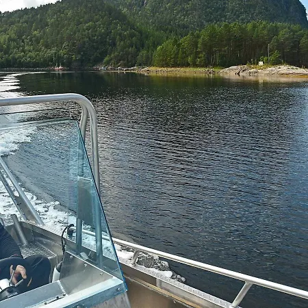 8 Person In Sundlandet Holiday home Snildal