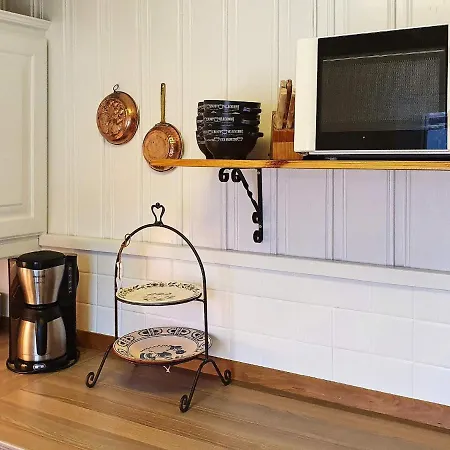 8 Person In Sundlandet Holiday home Snildal