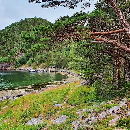 8 Person In Sundlandet Holiday home *
