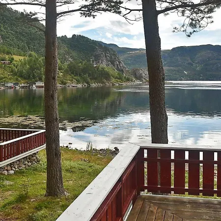 8 Person In Sundlandet Holiday home Snildal