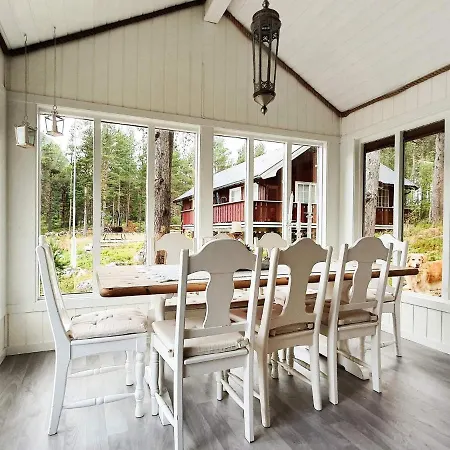 8 Person In Sundlandet Holiday home *