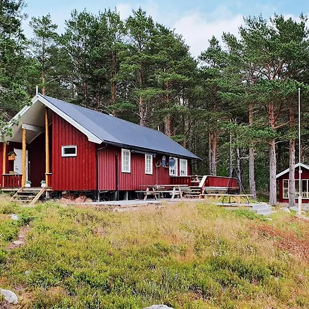 Holiday home 8 Person In Sundlandet *