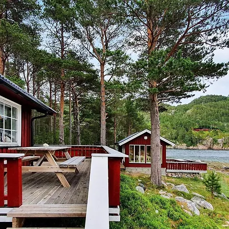Feriehus 6 Person In Sundlandet Snildal