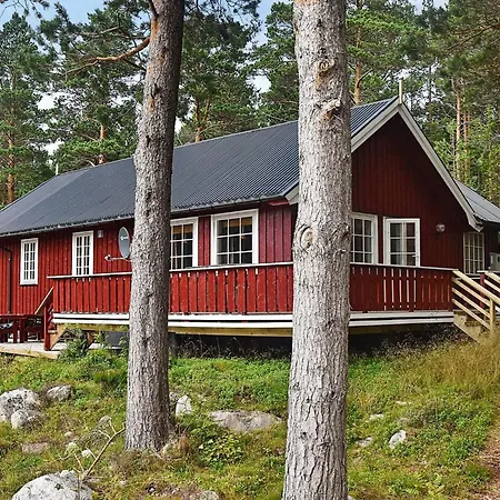 Feriehus 6 Person In Sundlandet *