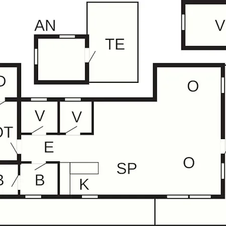 Ferienhaus 6 Person In Sundlandet Snildal