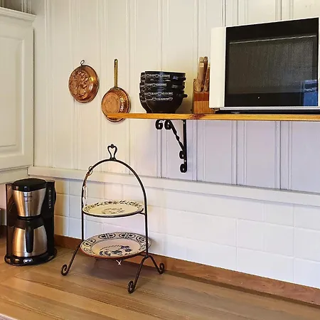 6 Person In Sundlandet Holiday home
