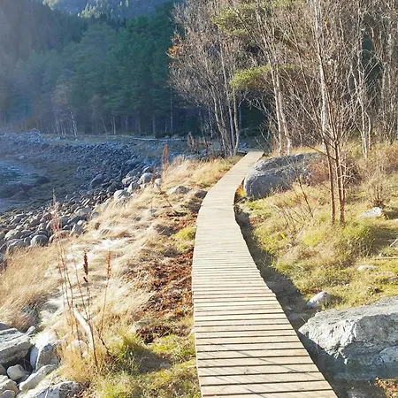 6 Person In Sundlandet Holiday home *