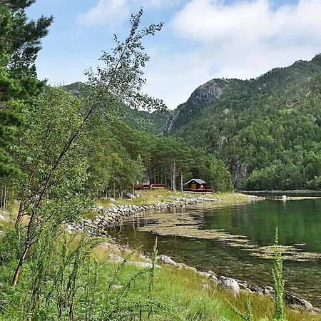 6 Person In Sundlandet Holiday home Snildal