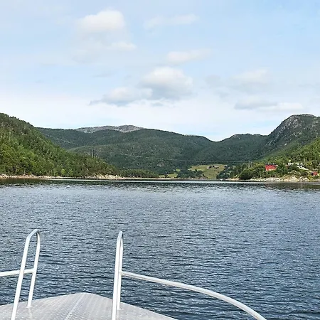 Semesterbostad 6 Person In Sundlandet Snildal