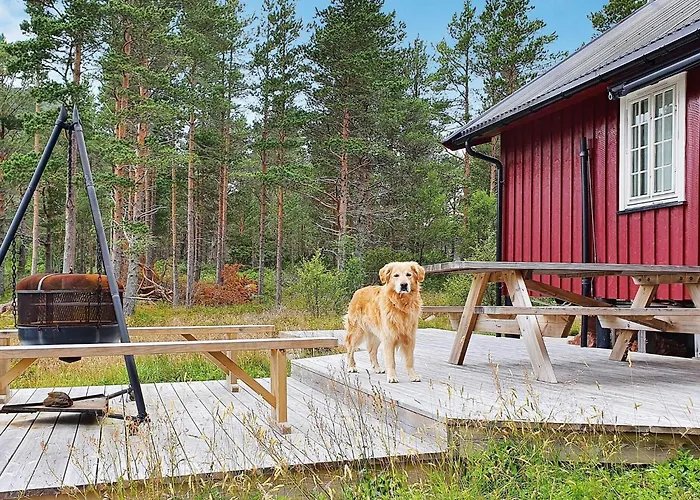 8 Person In Sundlandet Snildal