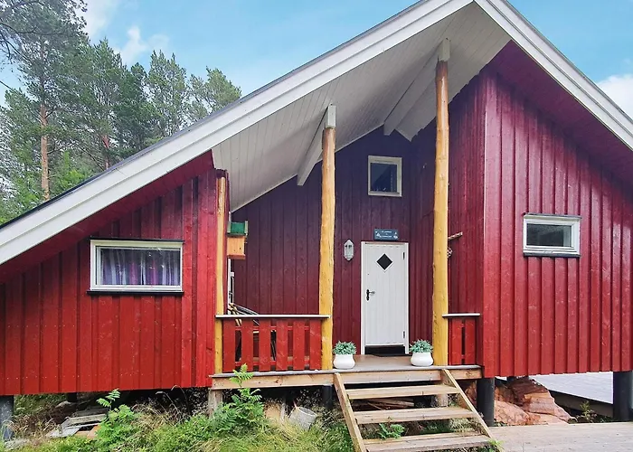Дом отдыха 8 Person In Sundlandet