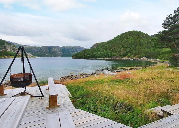 Holiday home 8 Person In Sundlandet