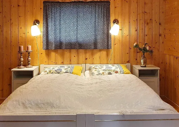 Holiday home 8 Person In Sundlandet Snildal