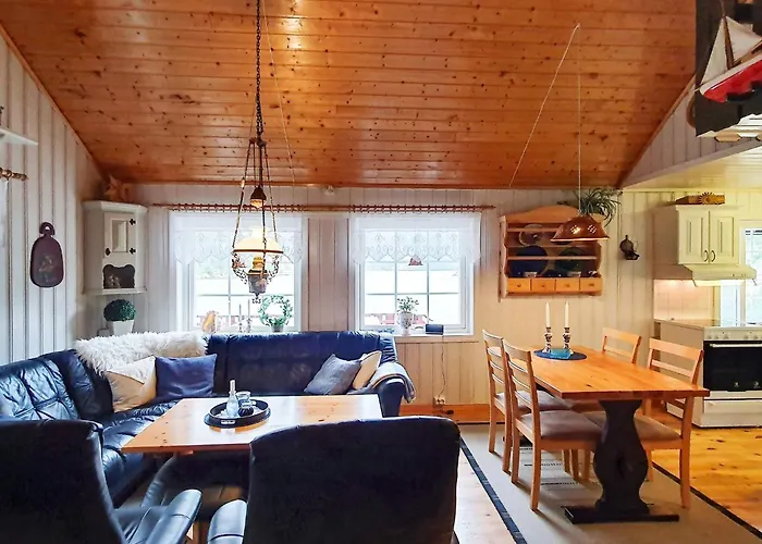 8 Person In Sundlandet Snildal
