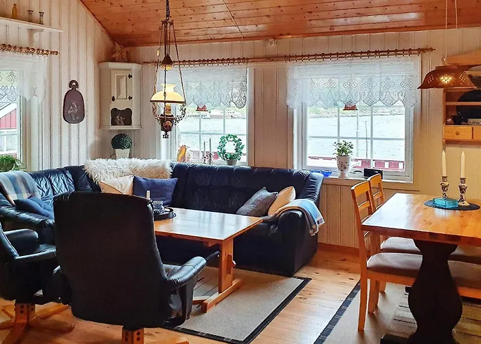 8 Person In Sundlandet * Snildal