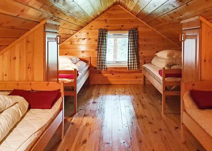 8 Person In Sundlandet Holiday home