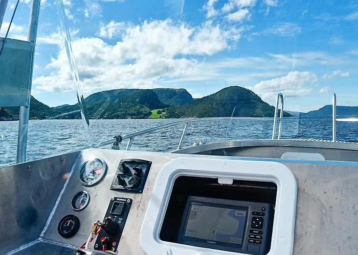 Holiday home 8 Person In Sundlandet