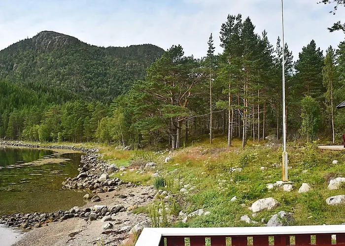 Holiday home 8 Person In Sundlandet *