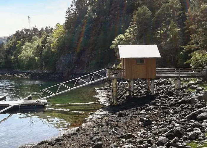 Holiday home 8 Person In Sundlandet Snildal