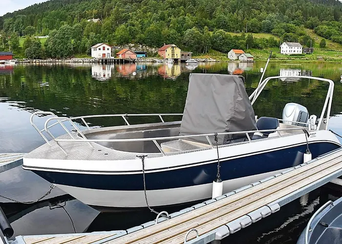 Дом отдыха 8 Person In Sundlandet