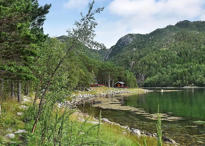 Holiday home 8 Person In Sundlandet *
