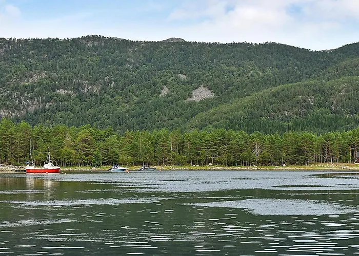8 Person In Sundlandet