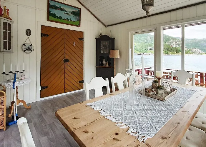 Holiday home 8 Person In Sundlandet *