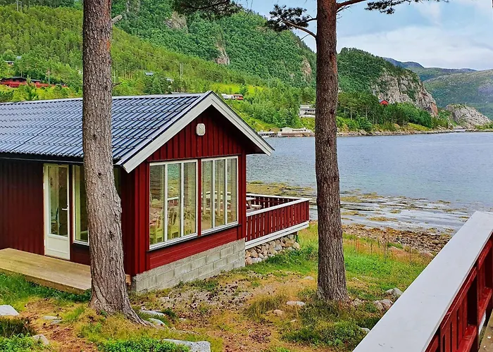 8 Person In Sundlandet Snildal