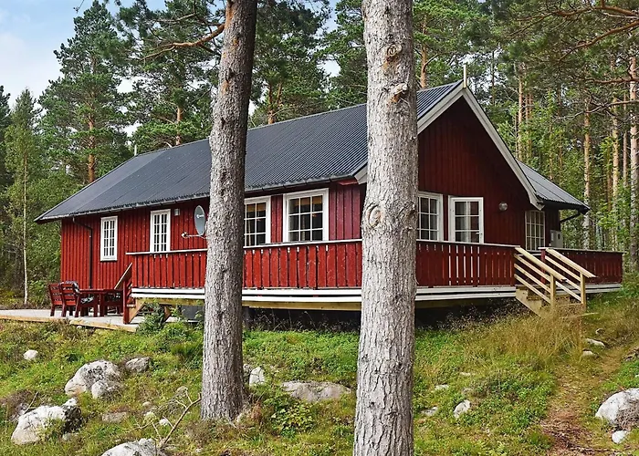 Holiday home 8 Person In Sundlandet *