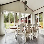 8 Person In Sundlandet Feriehus *
