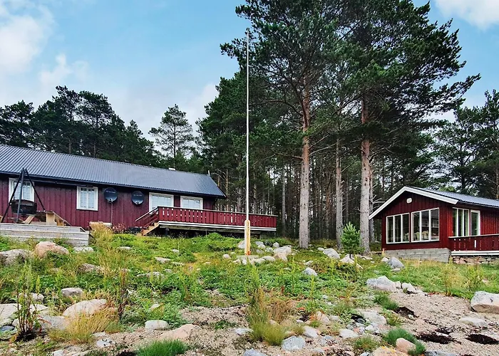 Vakantiehuis 8 Person In Sundlandet *