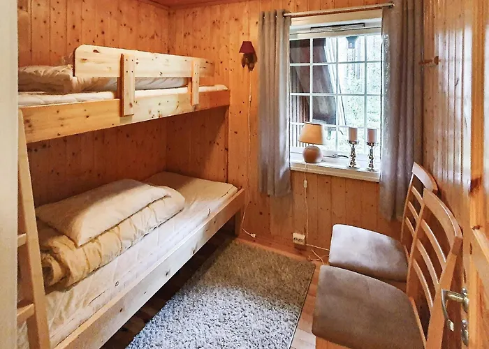 Vakantiehuis 8 Person In Sundlandet *