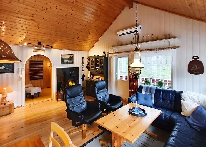 Vakantiehuis 8 Person In Sundlandet Snildal