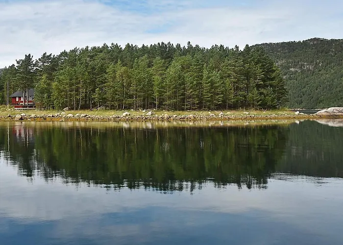 8 Person In Sundlandet *