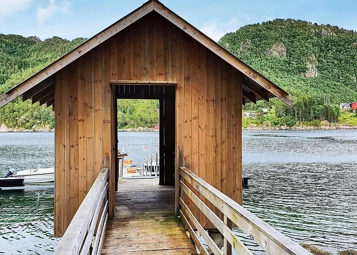 Vakantiehuis 8 Person In Sundlandet